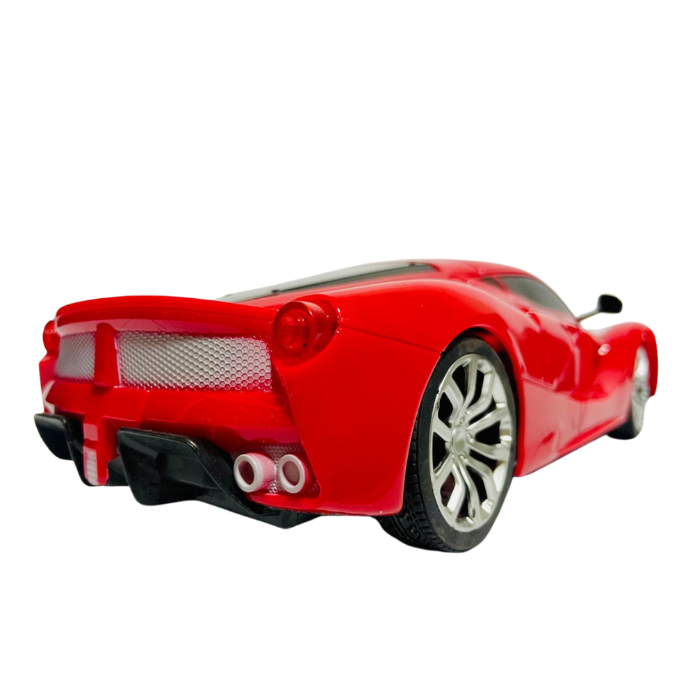 Radio Control Model Ferrari Car – Super Motor & Precision Steering