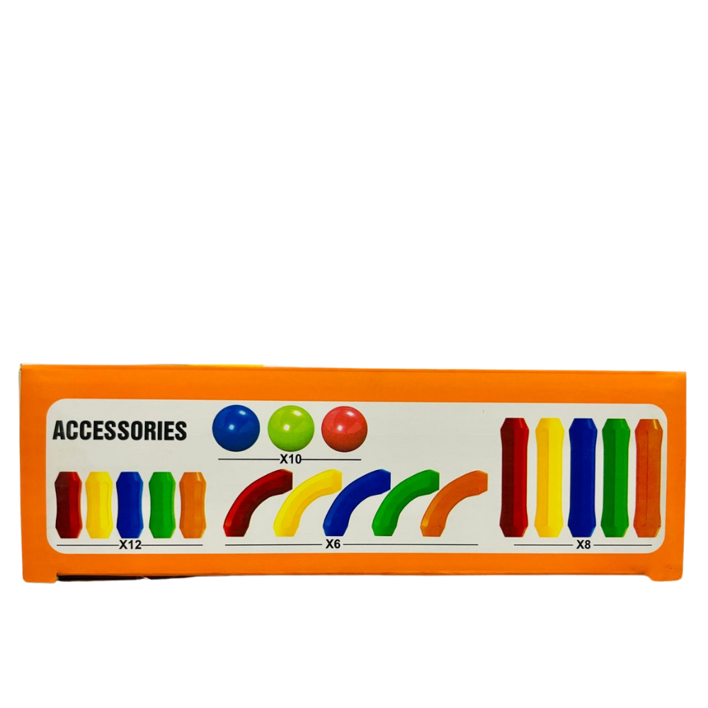 Magnetic Construction Set β 36-Piece Creative Builder Kit