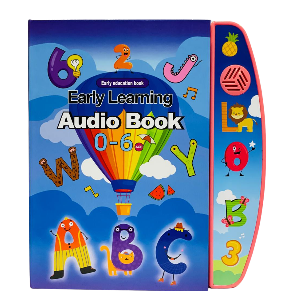 Easly Learning Audio Book