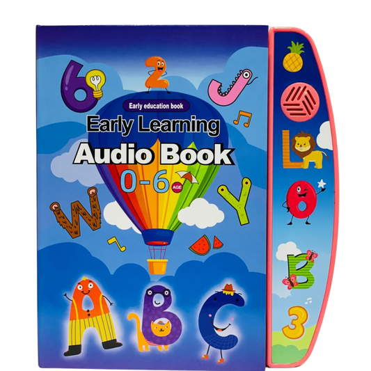 Easly Learning Audio Book