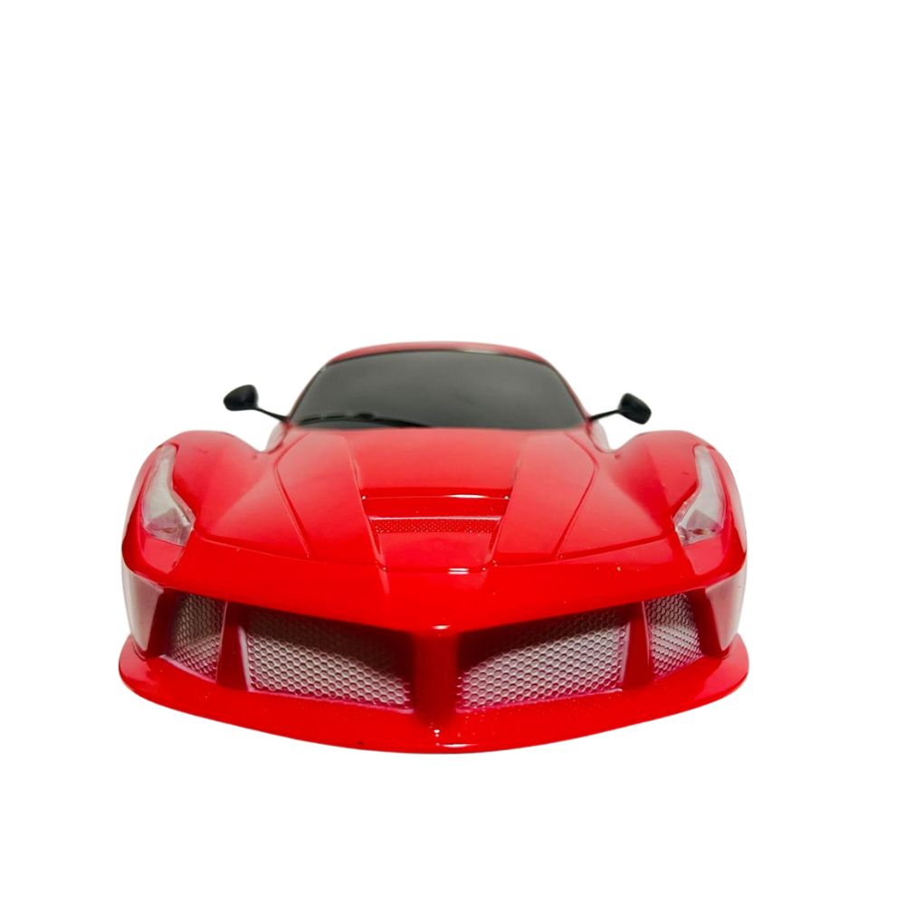 Radio Control Model Ferrari Car – Super Motor & Precision Steering