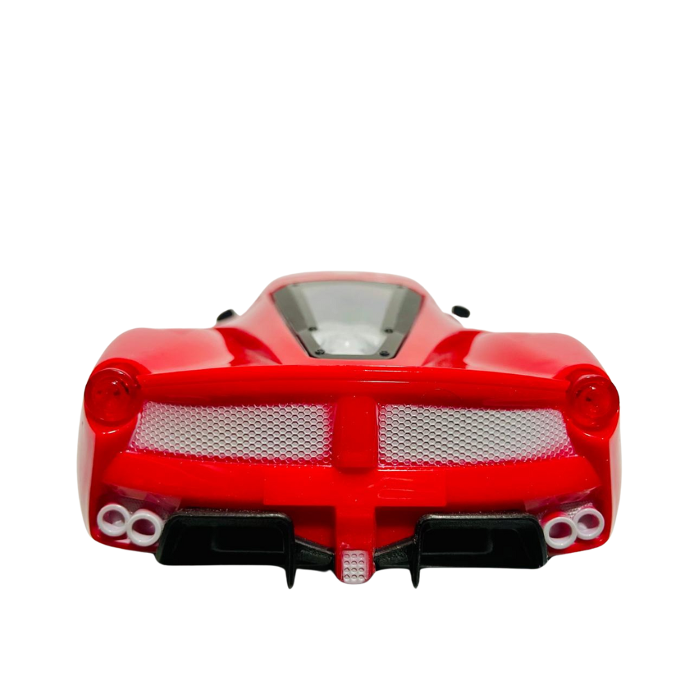 Radio Control Model Ferrari Car – Super Motor & Precision Steering