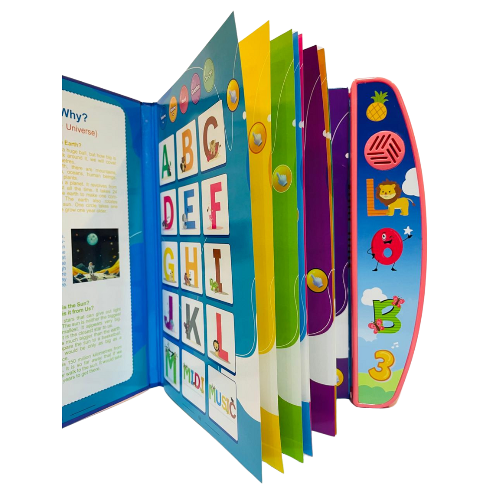 Easly Learning Audio Book