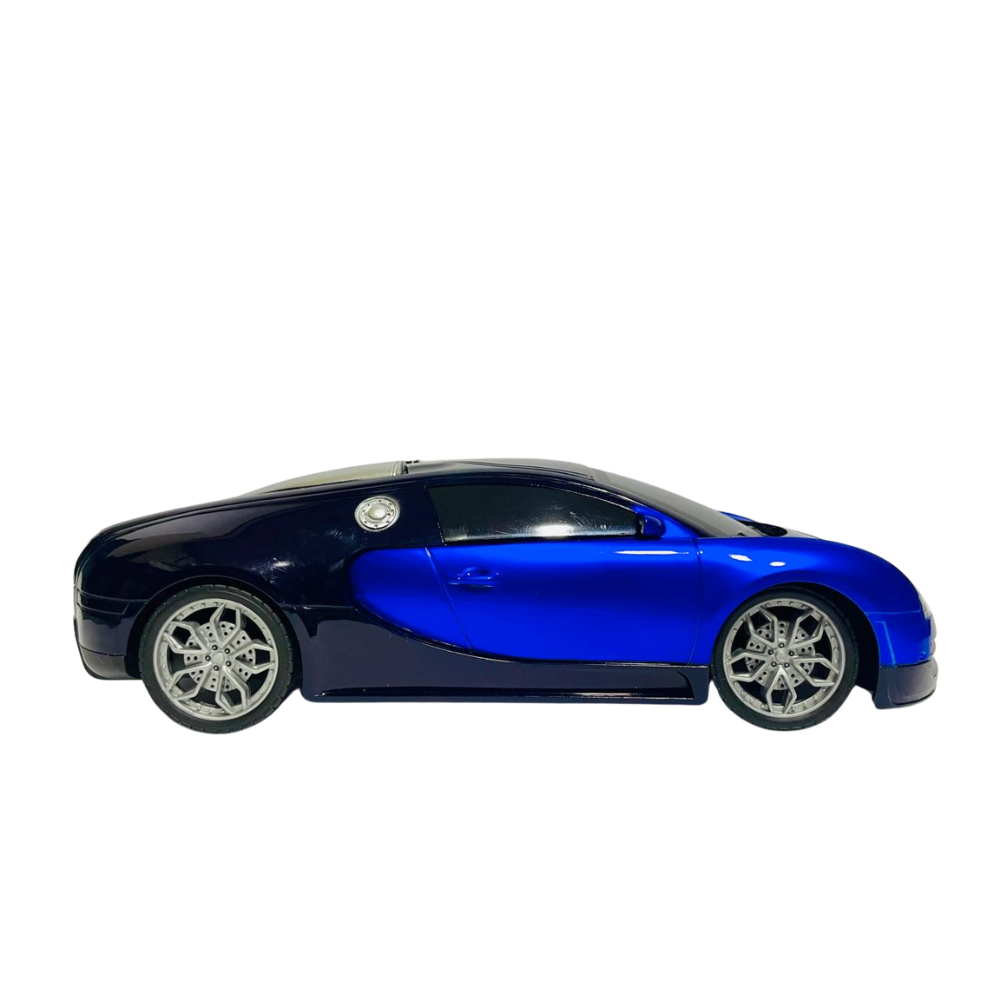 Racing RC Car – Music, Traffic Lights & Gravity Control Fun
