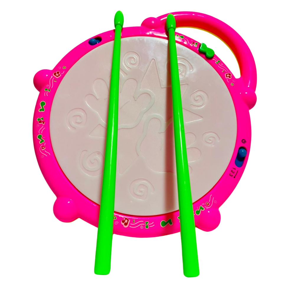 Flash Drum Toy – Lights, Beats & Music