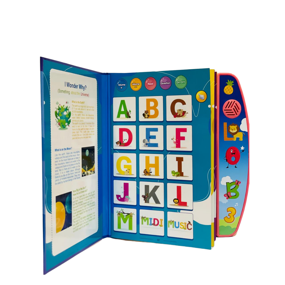 Easly Learning Audio Book
