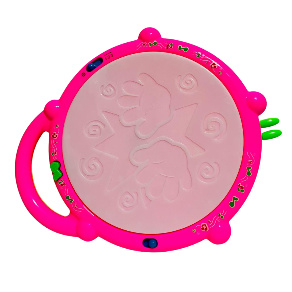 Flash Drum Toy – Lights, Beats & Music