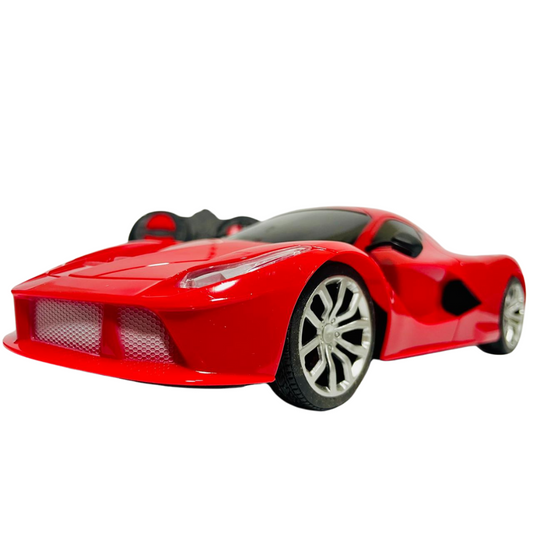 Radio Control Model Ferrari Car – Super Motor & Precision Steering