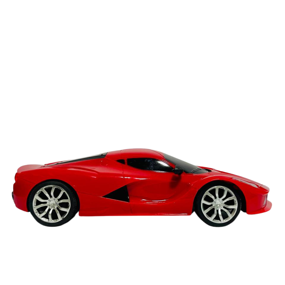 Radio Control Model Ferrari Car – Super Motor & Precision Steering