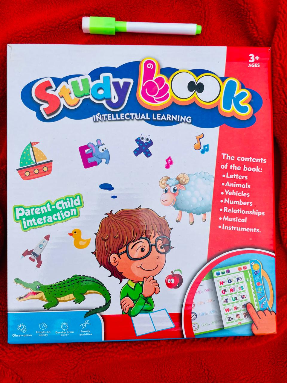 Easy Learning Study Audio Book
