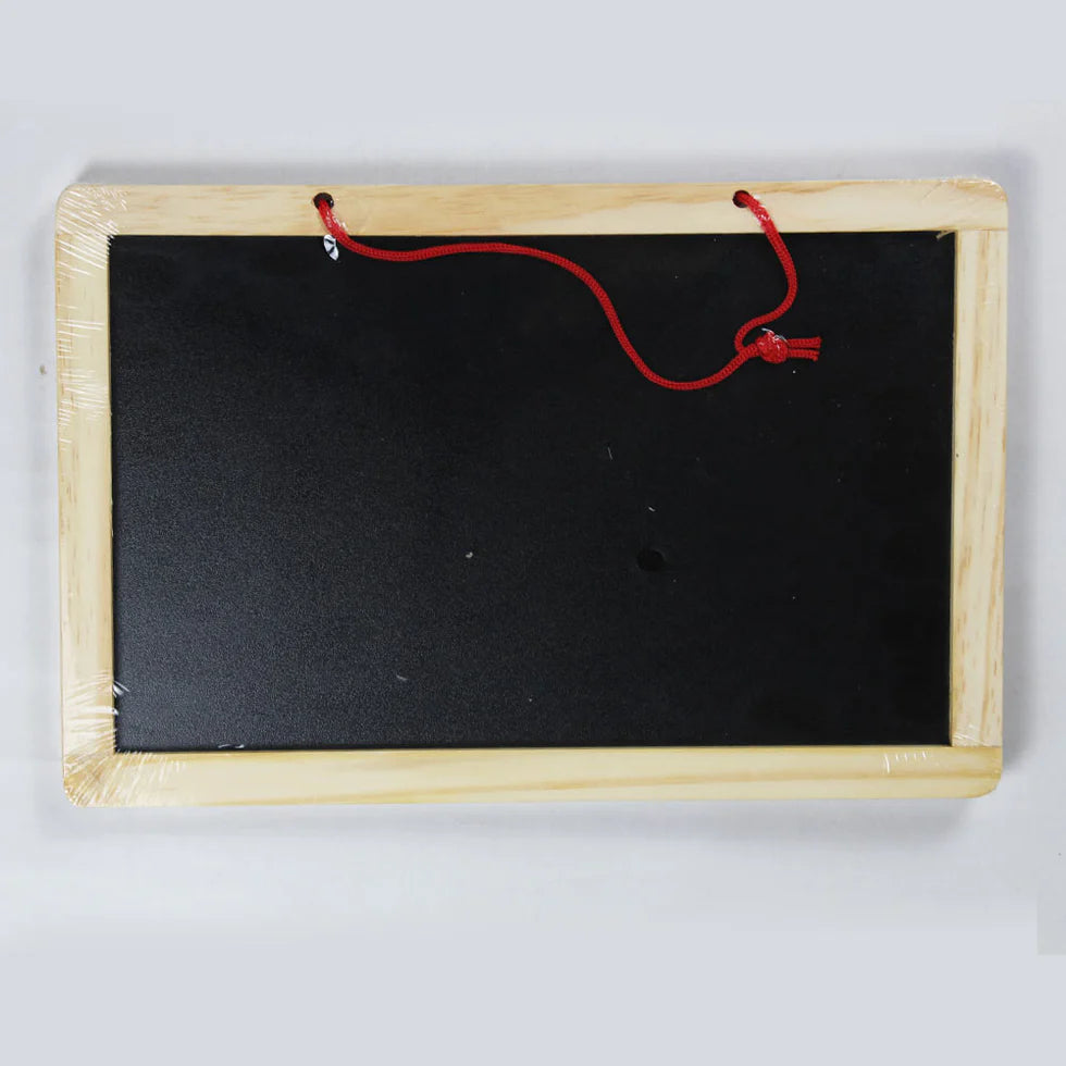 Wooden Dual-Side Board
