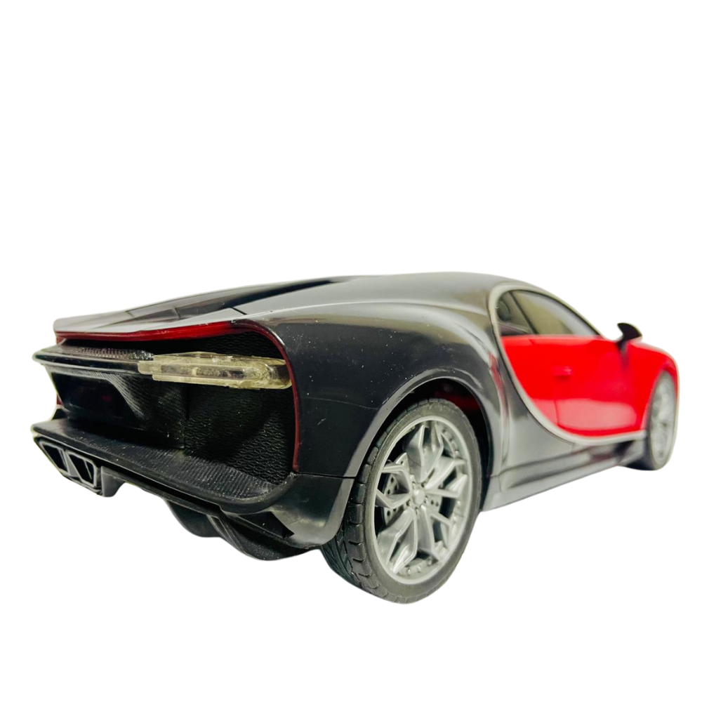 Radio Control Model Bugatti Car – Super Motor & Precision Steering